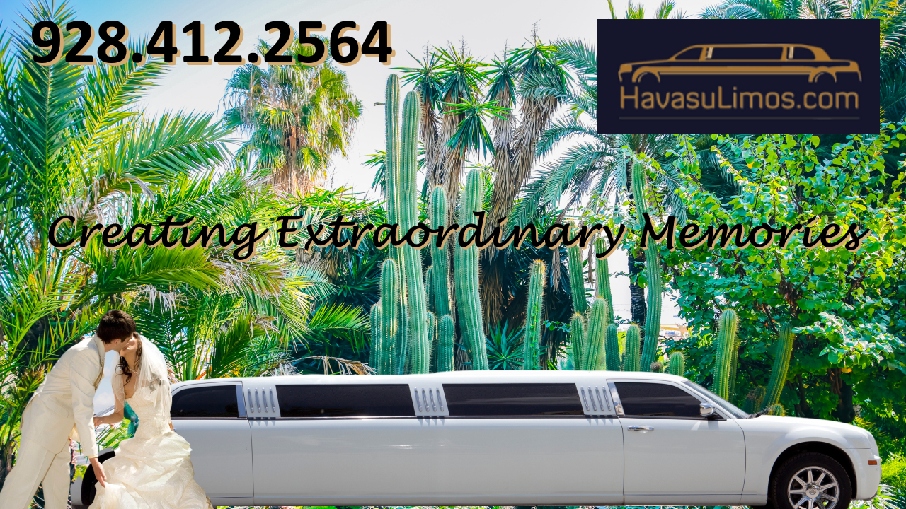Services Lake Havasu Transportation and Limousine Rental