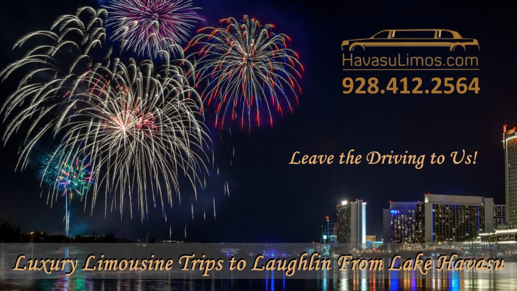 Luxury Limousine Transportation to Laughlin Nevada From Lake Havasu AZ