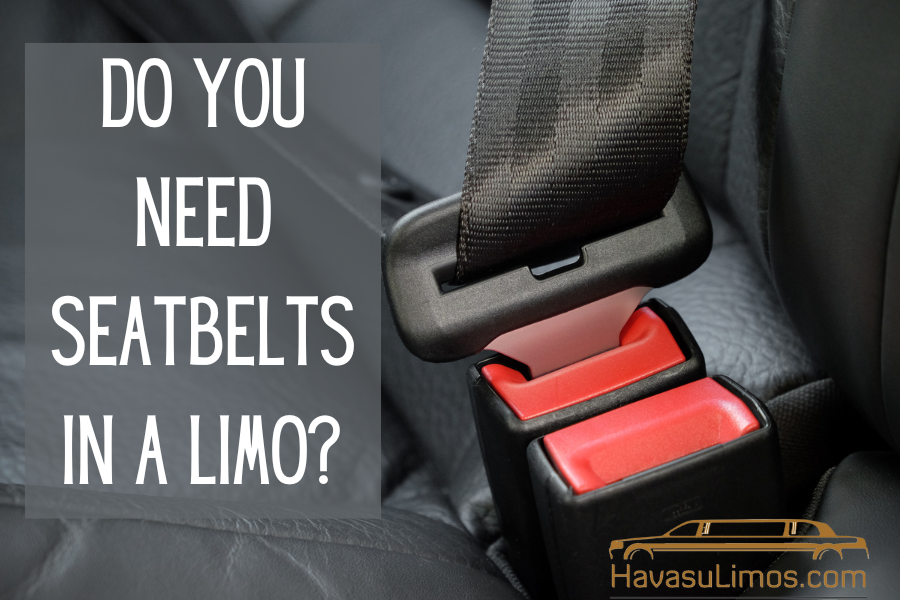 Do You Need Seatbelts in a Limo?