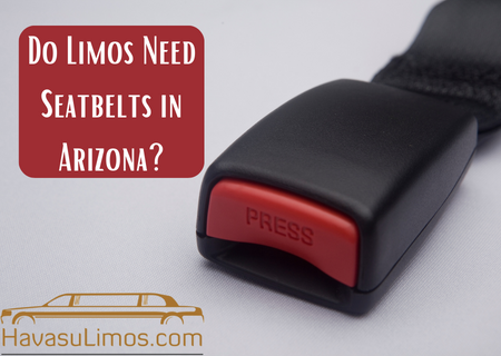 Do Limos Need Seatbelts in Arizona?